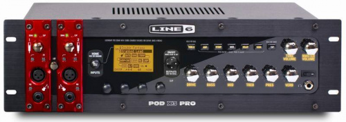 Процесор ефектів LINE6 POD X3 PRO - JCS.UA