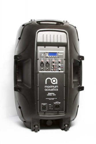 Активная акустическая система Maximum Acoustics Digital PRO.15 BLU - JCS.UA фото 2