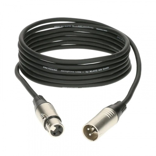 Мікрофонний кабель KLOTZ GRG1FM10.0 - JCS.UA