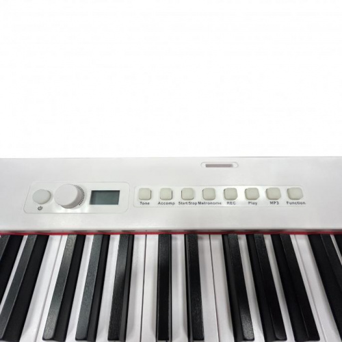 Цифровое пианино Musicality HP88-WH _HammerPiano (в комплекте с чехлом) - JCS.UA фото 3