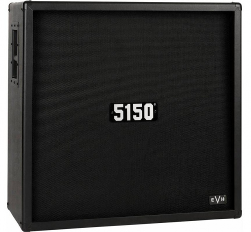 Гітарний кабінет EVH 5150 ICONIC SERIES CAB 4x12 BLACK - JCS.UA