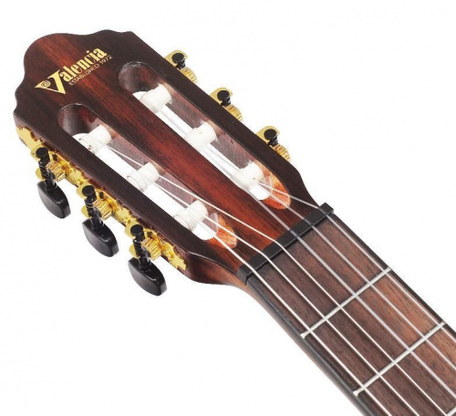 Классическая гитара VALENCIA VC564CEBSB - JCS.UA фото 5