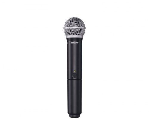 Беспроводная система Shure BLX1288E/P31-Q25 - JCS.UA фото 2