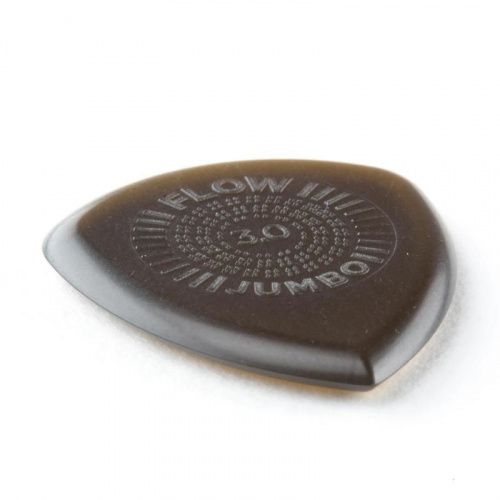 Медиатор DUNLOP 547P3.0 FLOW JUMBO GRIP PICK 3.0MM - JCS.UA фото 3