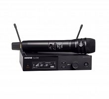 Цифровая вокальная радиосистема Shure SLXD24E/K8B-H56 - JCS.UA