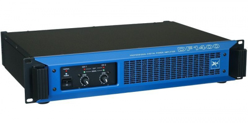 Підсилювач потужності Park Audio DF1400 MkII - JCS.UA фото 2