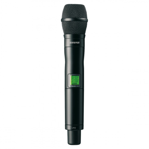 Микрофон Shure UR2/KSM9/BK - JCS.UA