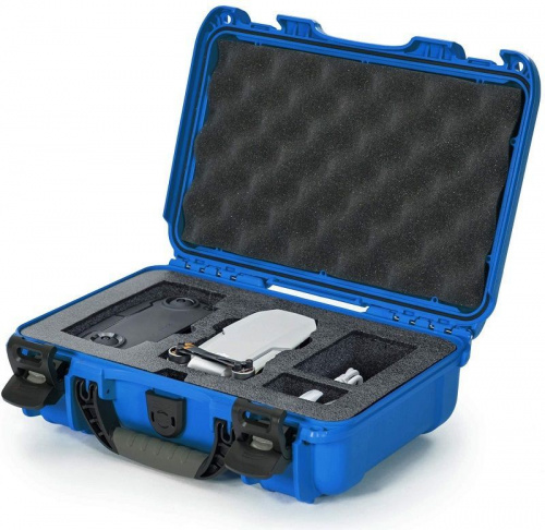Кейс NANUK 909 case insert for DJI Mavic Mini Blue - JCS.UA