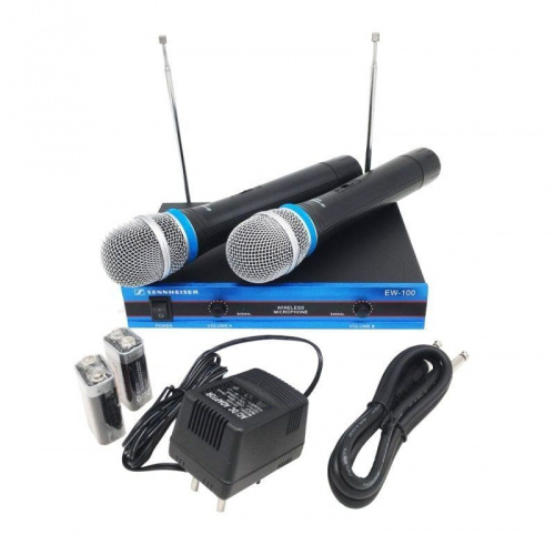 Радиомикрофон SKY SOUND EW100 - JCS.UA фото 2