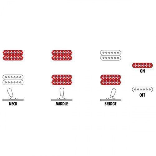 Электрогитара Ibanez AS93QMSP DBS - JCS.UA фото 8