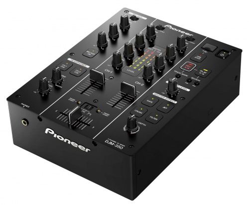 DJ-микшер Pioneer DJM-350 - JCS.UA фото 2