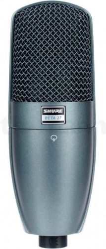 Микрофон Shure BETA27 - JCS.UA