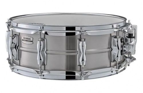 Малий барабан YAMAHA Recording Custom Stainless Steel Snare - JCS.UA