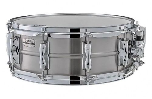 Малый барабан YAMAHA Recording Custom Stainless Steel Snare - JCS.UA