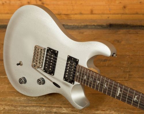 Электрогитара PRS SE CE 24 Standard (Metallic Silver) - JCS.UA фото 5