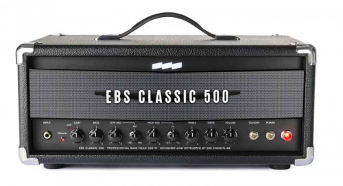Усилитель EBS Classic 500 - JCS.UA
