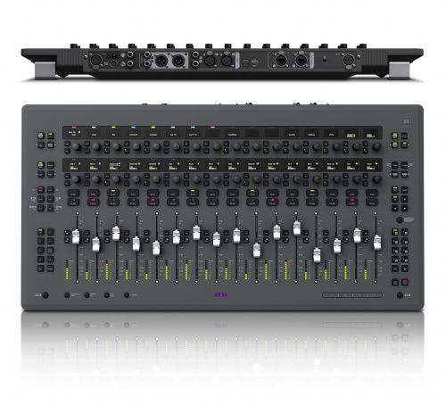 Цифровой микшерный пульт Avid S3L - 48 System - JCS.UA