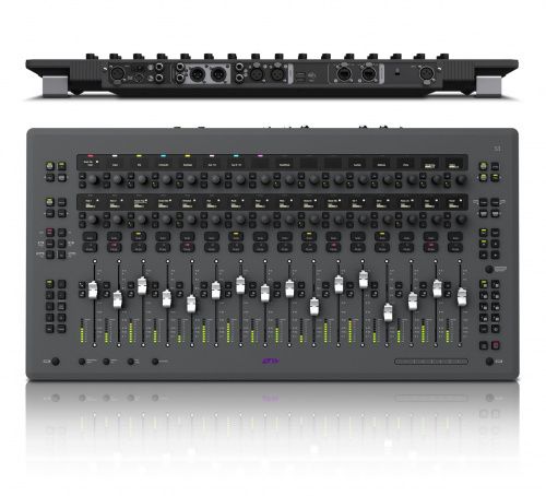 Цифровий мікшерний пульт Avid S3L - 48 System - JCS.UA