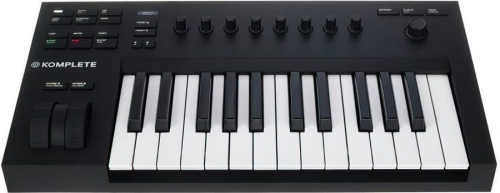 MIDI-клавіатура Native Instruments KOMPLETE KONTROL A25 - JCS.UA фото 2