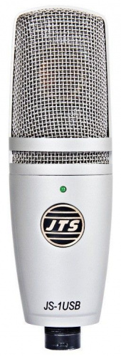 Мікрофон JTS JS-1USB - JCS.UA