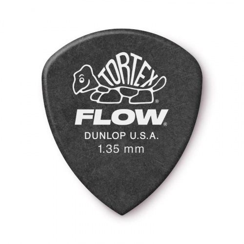 Медиатор DUNLOP 558P1.35 TORTEX FLOW PICK 1.35MM - JCS.UA