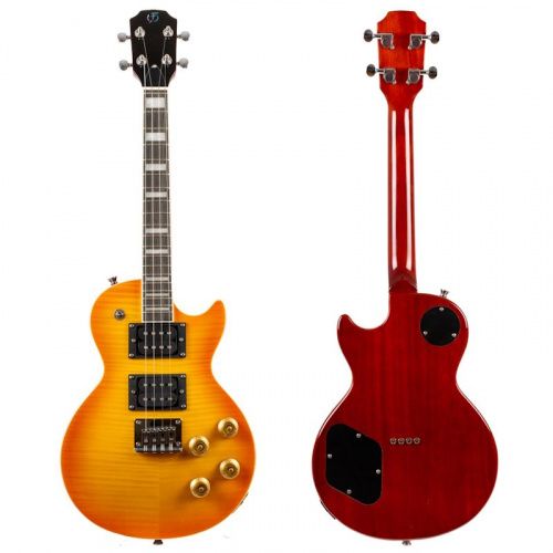 Электроукулеле Flight Centurion Tenor VB - JCS.UA фото 2 Электроукулеле Flight Centurion Tenor VB - JCS.UA фото 2