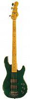 Бас-гітара G & L L2000 FOUR STRINGS (Clear Forest Green, maple) №CLF45542 - JCS.UA