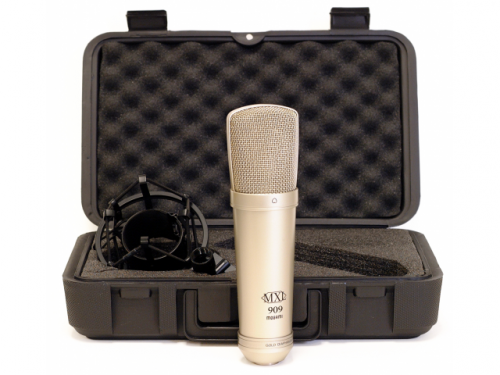 Студийный микрофон Marshall Electronics MXL 909 - JCS.UA фото 2