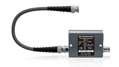 Антенний бустер Sennheiser AB 3 E - JCS.UA