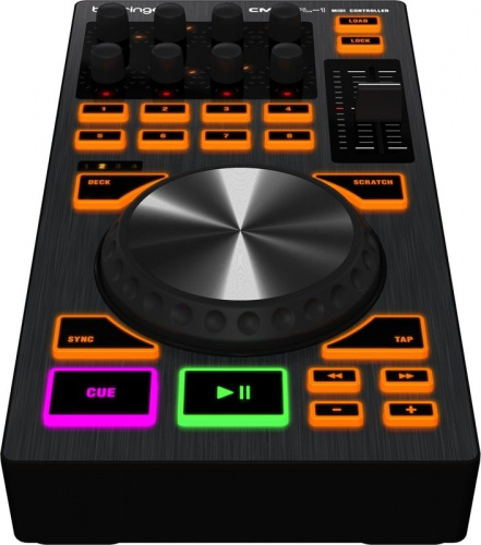 DJ контролер Behringer DJ CONTROLLER CMD PL-1 - JCS.UA