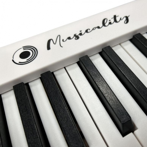 Складане цифрове піаніно Musicality CP88-WH _CompactPiano (в комплекті з чохлом)  - JCS.UA фото 5