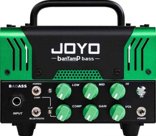 Підсилювач для бас-гітари Joyo Bantamp BadASS - JCS.UA фото 6