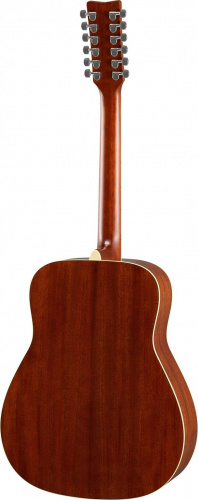 Акустическая гитара Yamaha FG820-12 NT (Natural) - JCS.UA фото 2