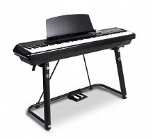 Цифровое пианино Pearl River P60BK+"U" стойка - JCS.UA