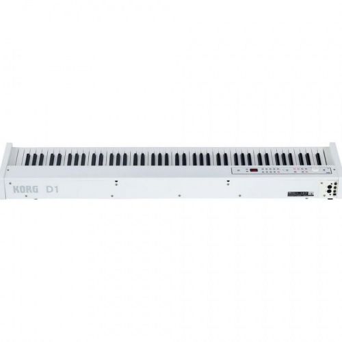 Цифрове фортепіано KORG D1 WH - JCS.UA фото 4