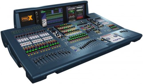 Концертный микшер Midas Pro X-CC-IP - JCS.UA