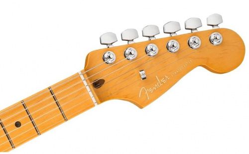 Електрогітара FENDER AMERICAN ULTRA STRATOCASTER HSS MN TEXAS TEA - JCS.UA фото 5