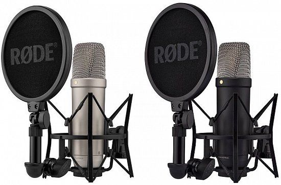 Мікрофон Rode NT1 Gen 5
