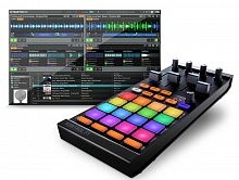 DJ-контролер Native Instruments TRAKTOR KONTROL F1 - JCS.UA