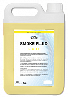 Рідина для дим-машини Free Color SMOKE FLUID LIGHT 5L - JCS.UA