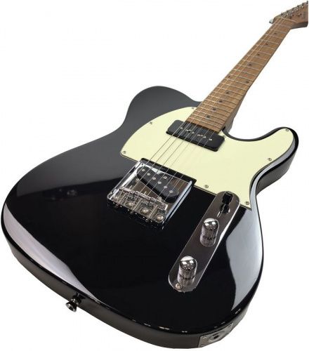 Электрогитара Toneberg TETL 400 BK - JCS.UA фото 3 Электрогитара Toneberg TETL 400 BK - JCS.UA фото 3