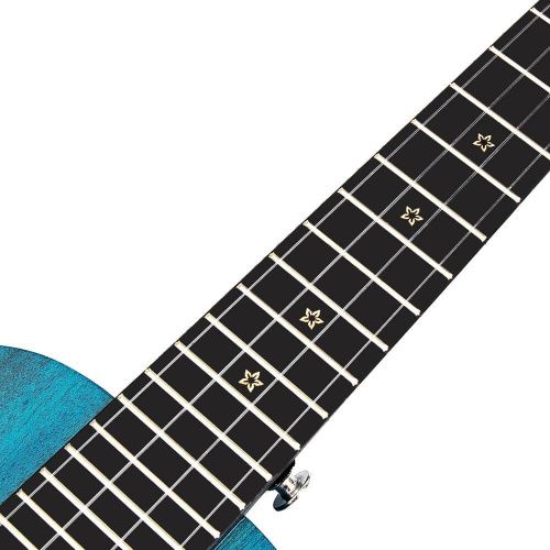 Укулеле Enya EUC-25D BL - JCS.UA фото 6