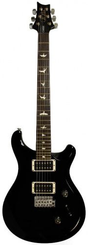 Електрогітара PRS S2 CUSTOM 24 (Black) - JCS.UA