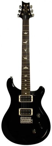 Электрогитара PRS S2 CUSTOM 24 (Black) - JCS.UA