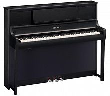 Цифровое пианино YAMAHA CLAVINOVA CSP-295 (BLACK) - JCS.UA