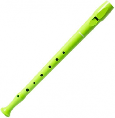Блок-флейта Hohner B95084LG Green - JCS.UA фото 2