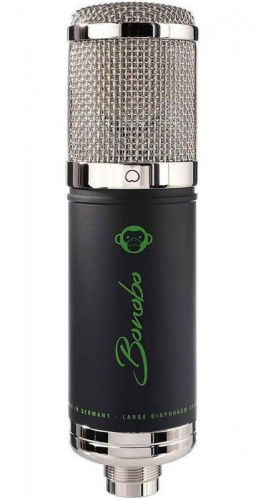 Студійний мікрофон MONKEY BANANA BONOBO BLACK - JCS.UA