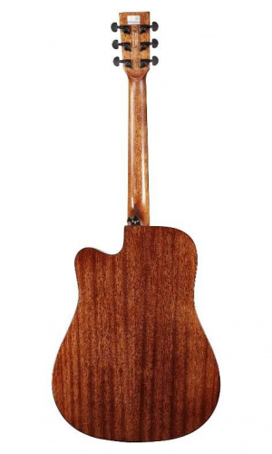 Электроакустическая гитара Tyma D-3C RS - JCS.UA фото 2