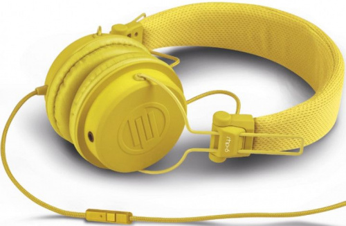 Навушники Reloop RHP-6 Yellow - JCS.UA фото 2
