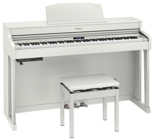 Цифровое пианино Roland HP603CB - JCS.UA фото 3